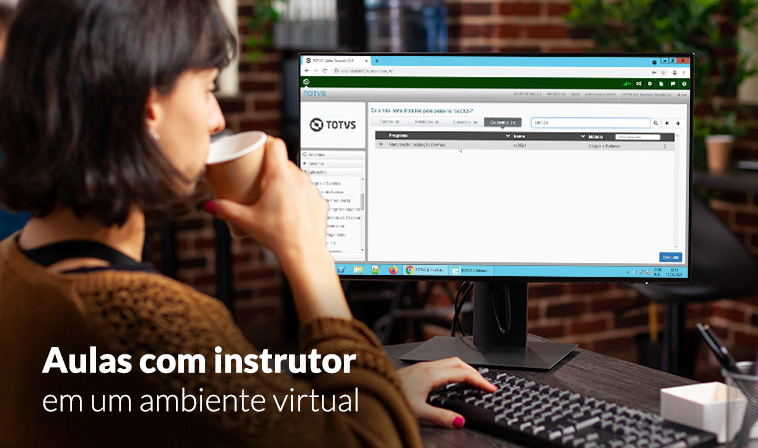 Imagem do banner TOTVS